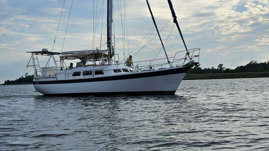Wonder 44ft Wellington Yacht For Sale