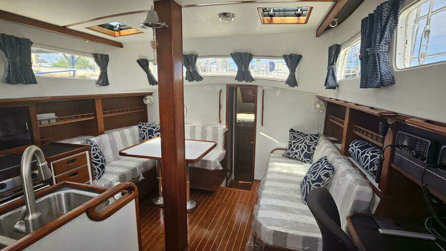 Wonder 44ft Wellington Yacht For Sale