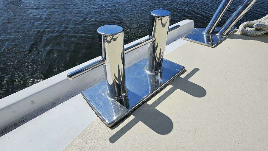 Wonder 44ft Wellington Yacht For Sale