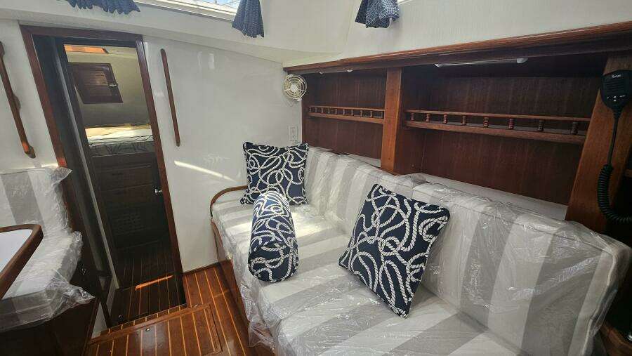 Wonder 44ft Wellington Yacht For Sale