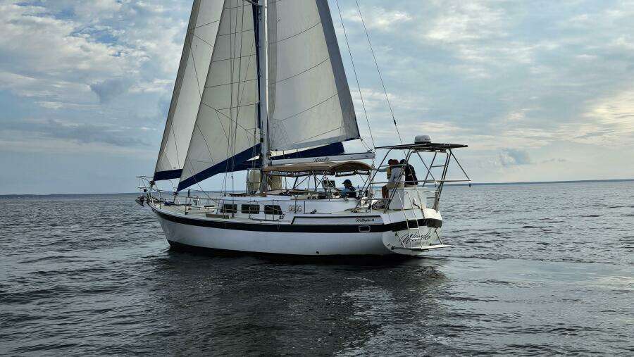 Wonder 44ft Wellington Yacht For Sale