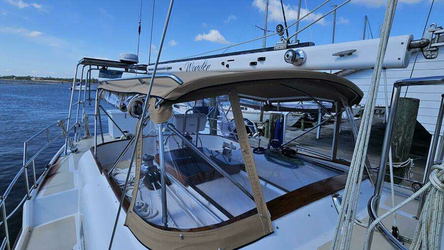 Wonder 44ft Wellington Yacht For Sale