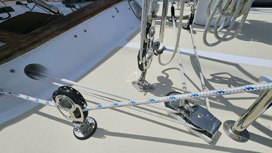 Wonder 44ft Wellington Yacht For Sale
