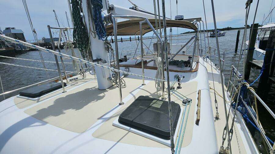 Wonder 44ft Wellington Yacht For Sale