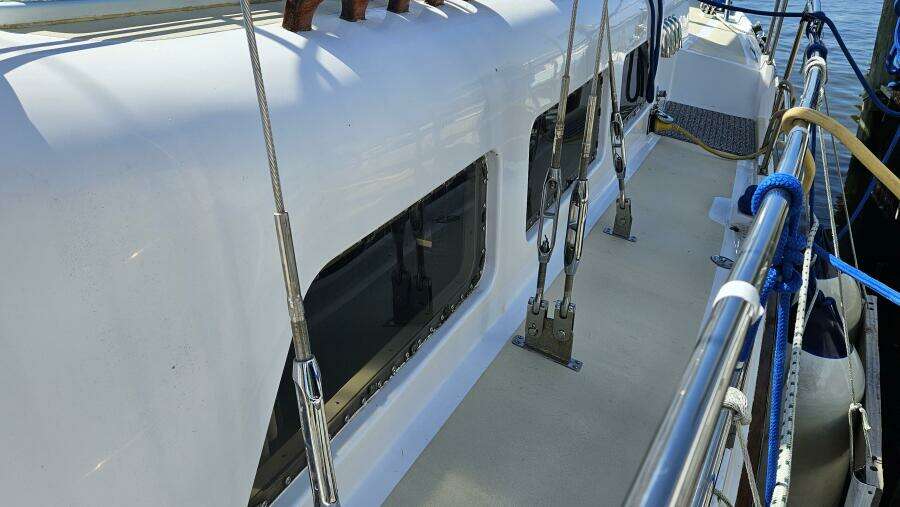 Wonder 44ft Wellington Yacht For Sale