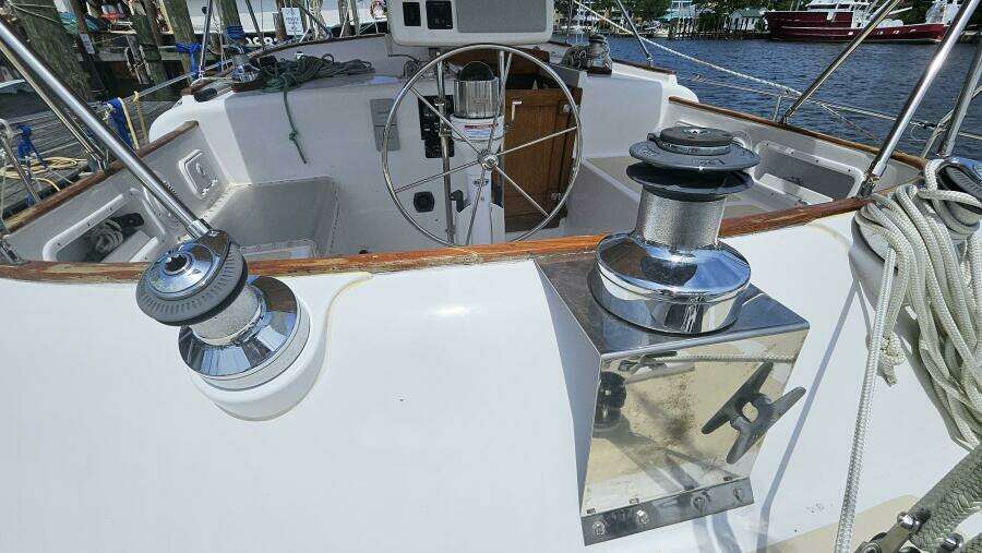 Wonder 44ft Wellington Yacht For Sale