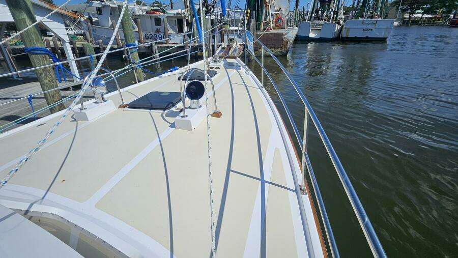 Wonder 44ft Wellington Yacht For Sale