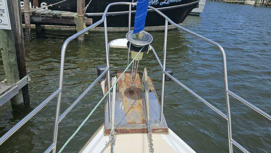 Wonder 44ft Wellington Yacht For Sale