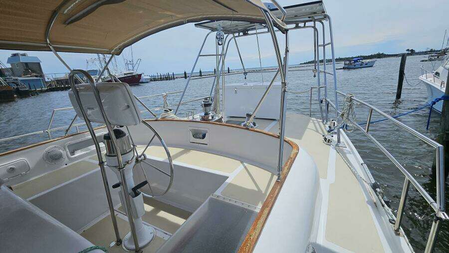 Wonder 44ft Wellington Yacht For Sale