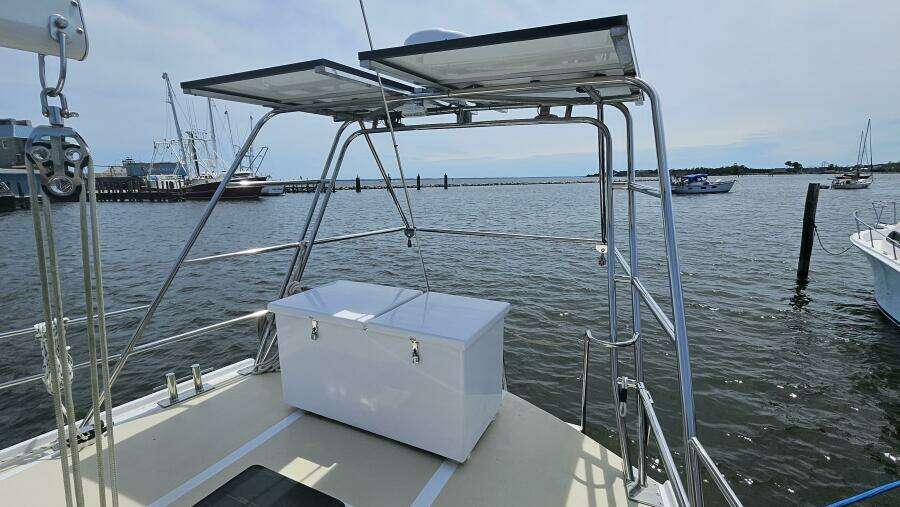 Wonder 44ft Wellington Yacht For Sale