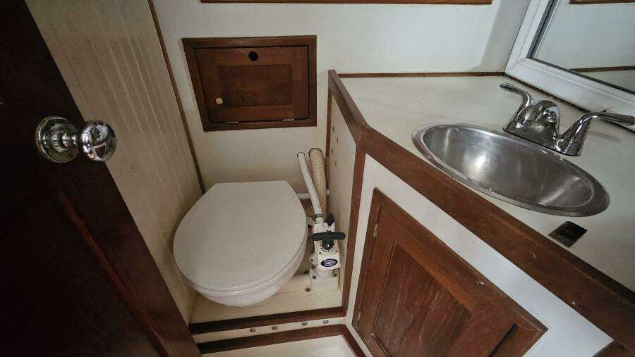 Wonder 44ft Wellington Yacht For Sale