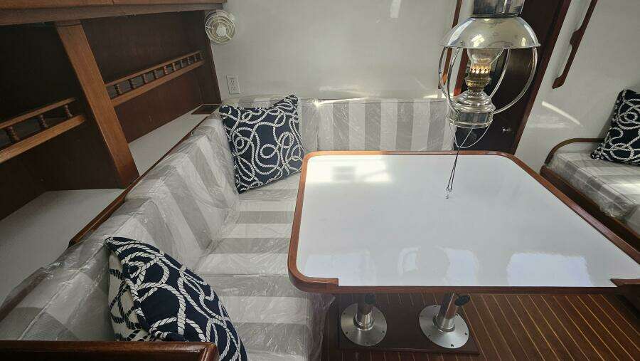 Wonder 44ft Wellington Yacht For Sale
