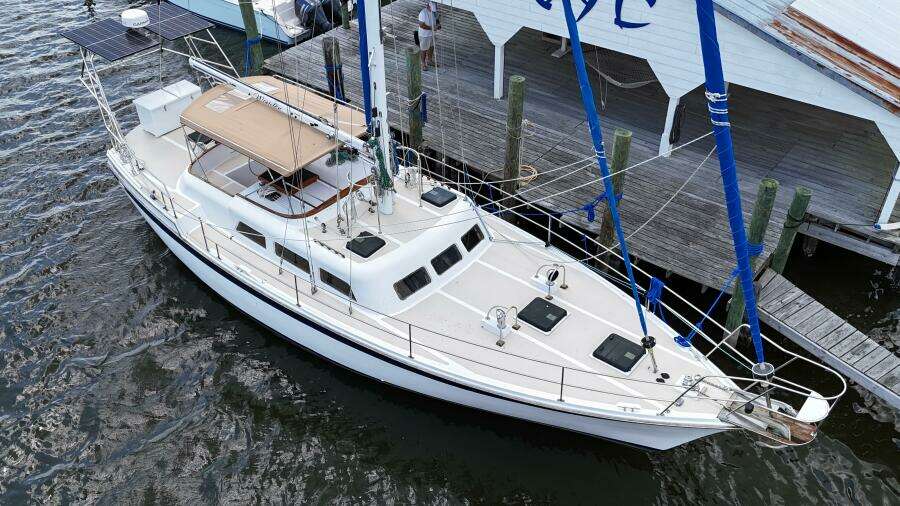 Wonder 44ft Wellington Yacht For Sale