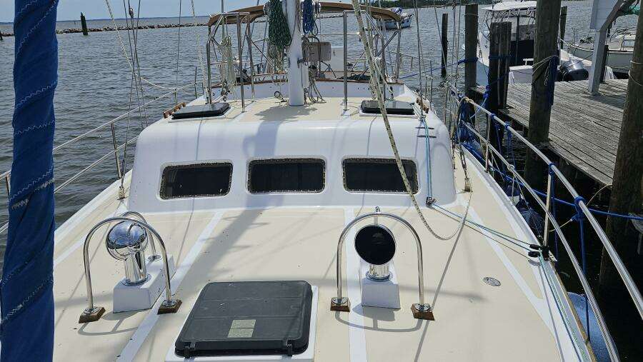 Wonder 44ft Wellington Yacht For Sale