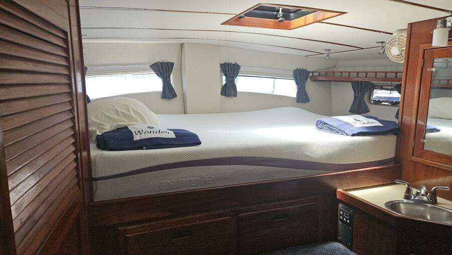 Wonder 44ft Wellington Yacht For Sale