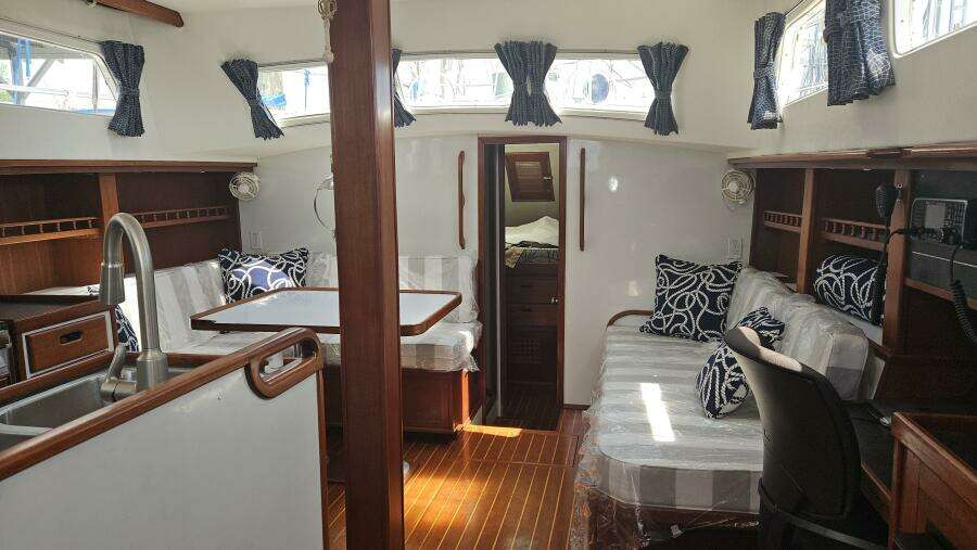 Wonder 44ft Wellington Yacht For Sale