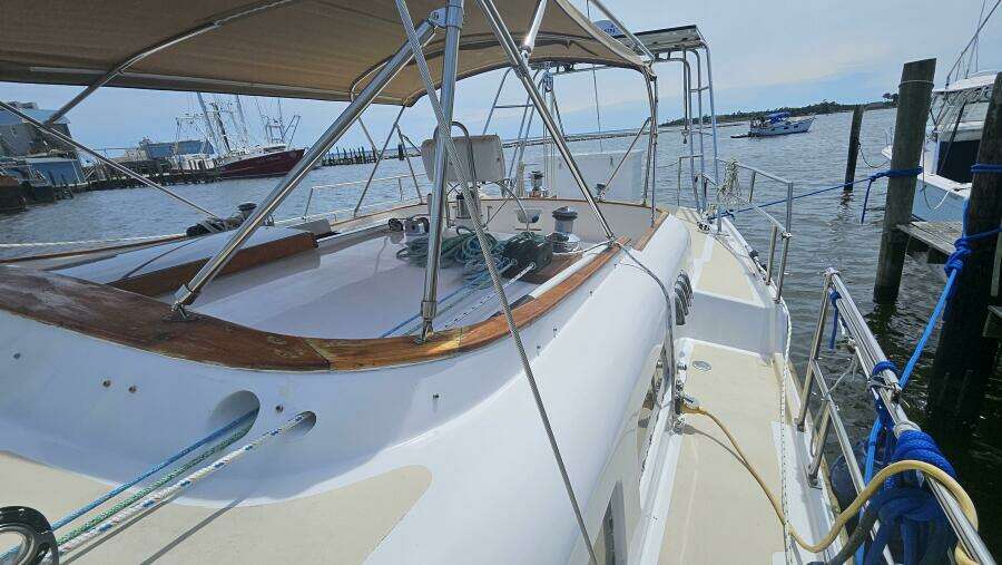 Wonder 44ft Wellington Yacht For Sale