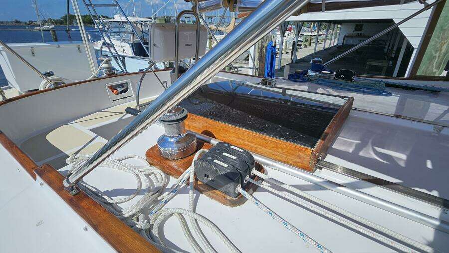 Wonder 44ft Wellington Yacht For Sale