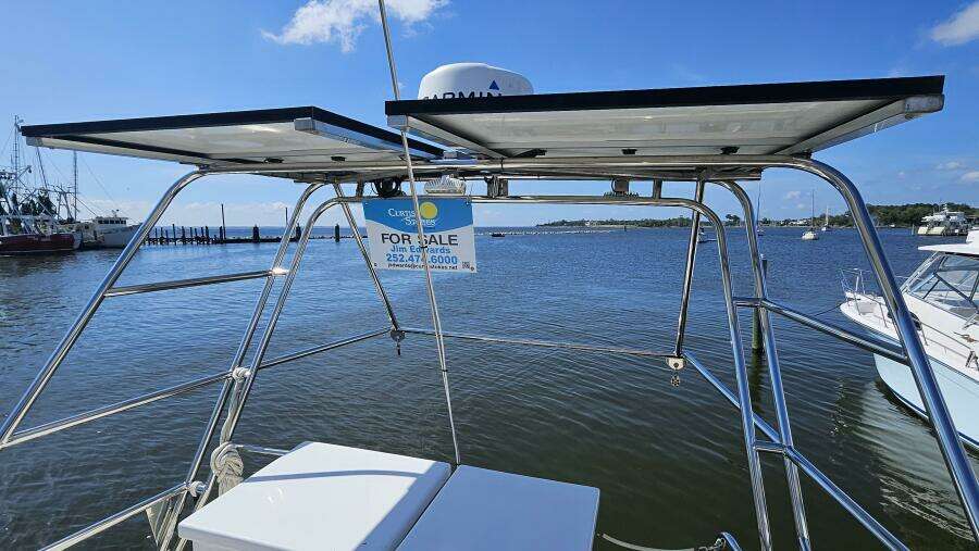Wonder 44ft Wellington Yacht For Sale