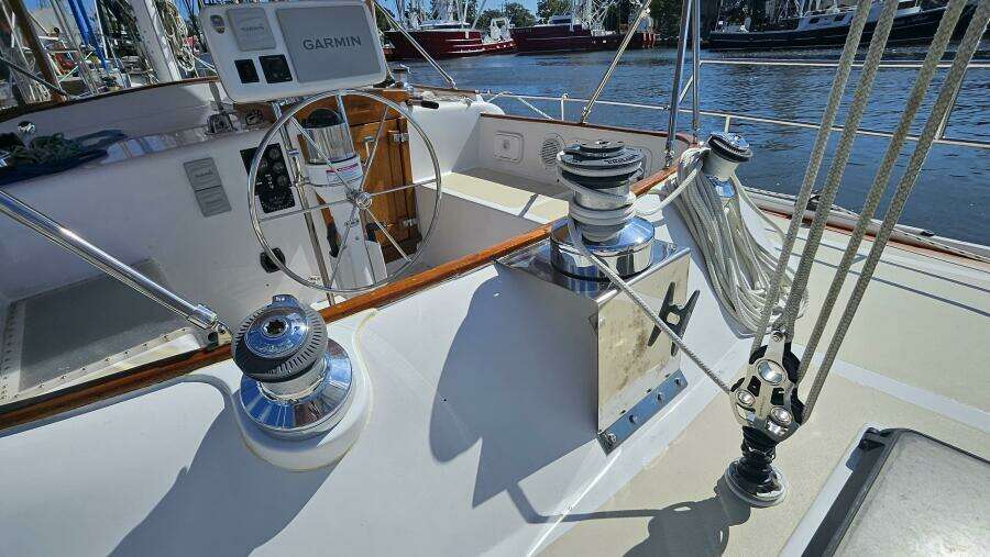 Wonder 44ft Wellington Yacht For Sale