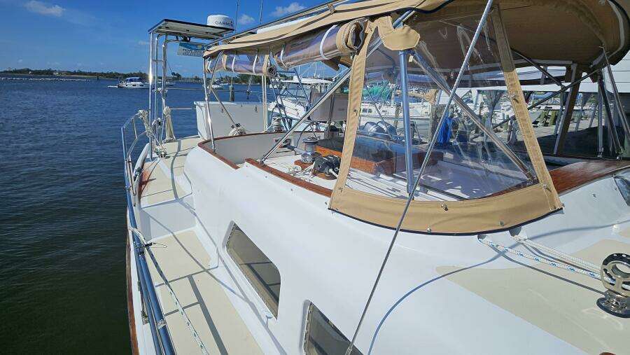 Wonder 44ft Wellington Yacht For Sale