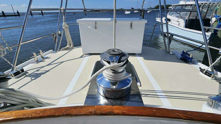 Wonder 44ft Wellington Yacht For Sale