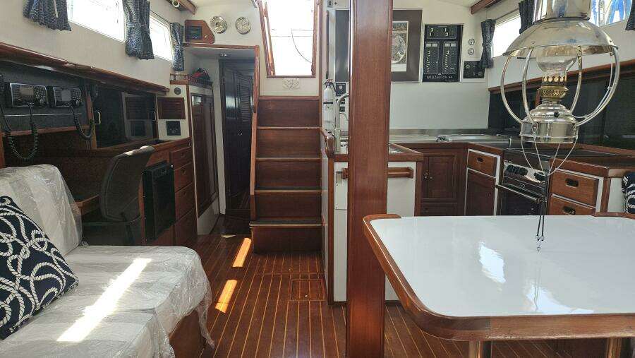 Wonder 44ft Wellington Yacht For Sale