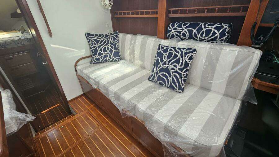 Wonder 44ft Wellington Yacht For Sale