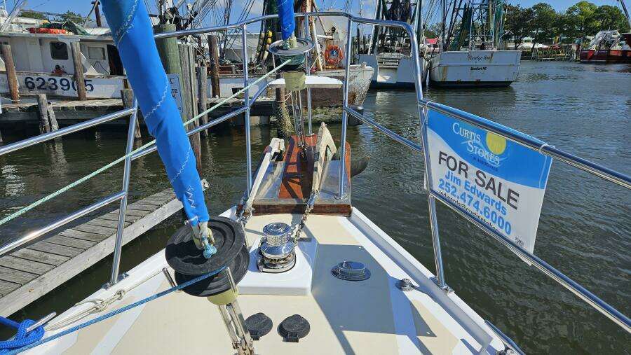 Wonder 44ft Wellington Yacht For Sale