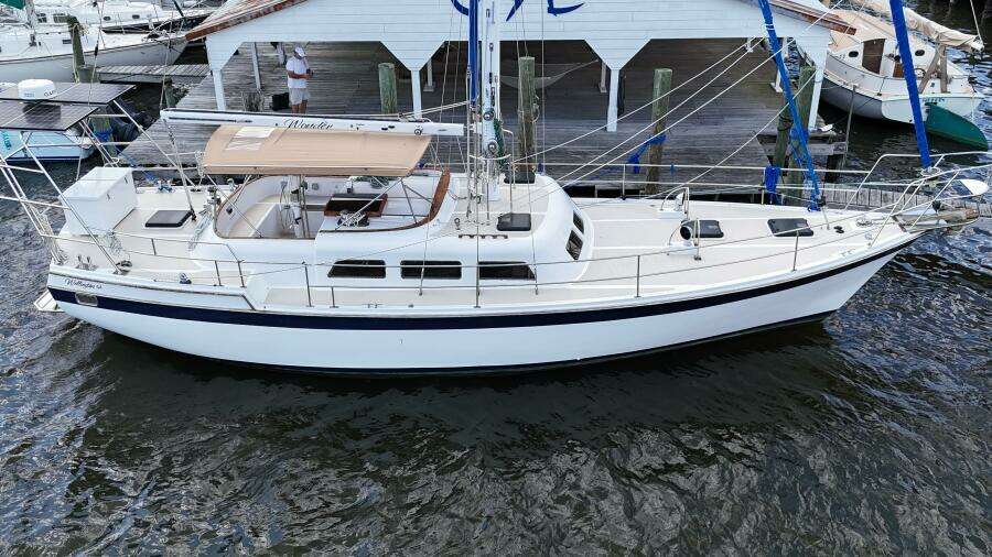 Wonder 44ft Wellington Yacht For Sale