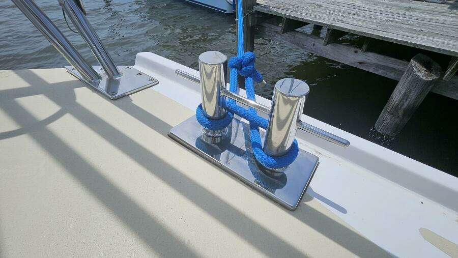 Wonder 44ft Wellington Yacht For Sale