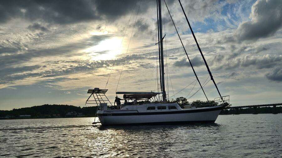 Wonder 44ft Wellington Yacht For Sale