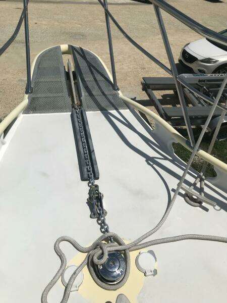 Tuff Baby 47ft Custom Yacht For Sale