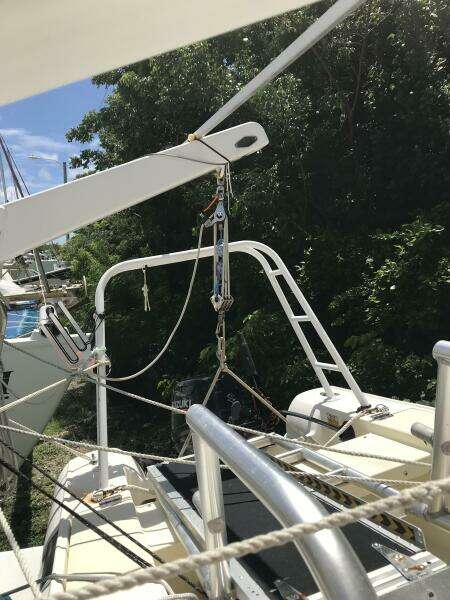 Tuff Baby 47ft Custom Yacht For Sale