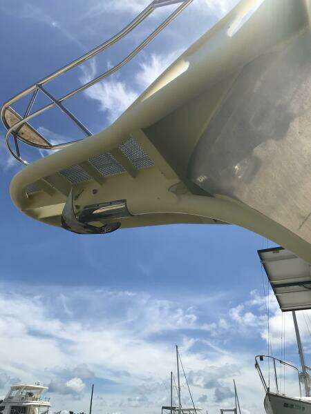 Tuff Baby 47ft Custom Yacht For Sale