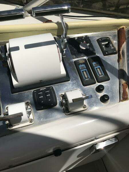Tuff Baby 47ft Custom Yacht For Sale
