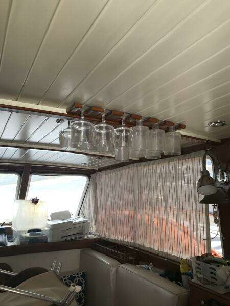 Tuff Baby 47ft Custom Yacht For Sale