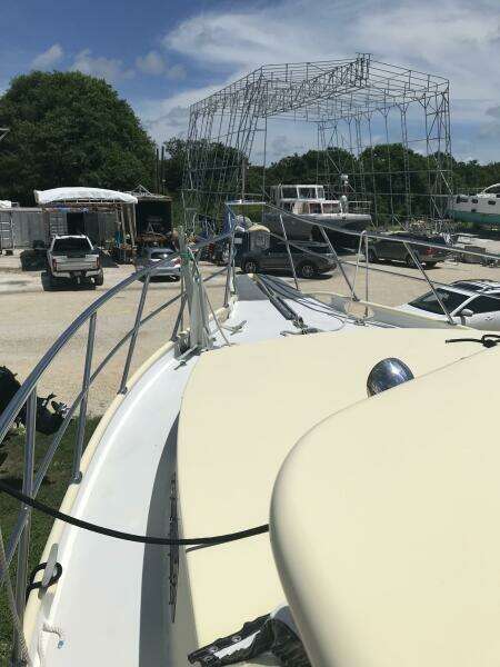 Tuff Baby 47ft Custom Yacht For Sale