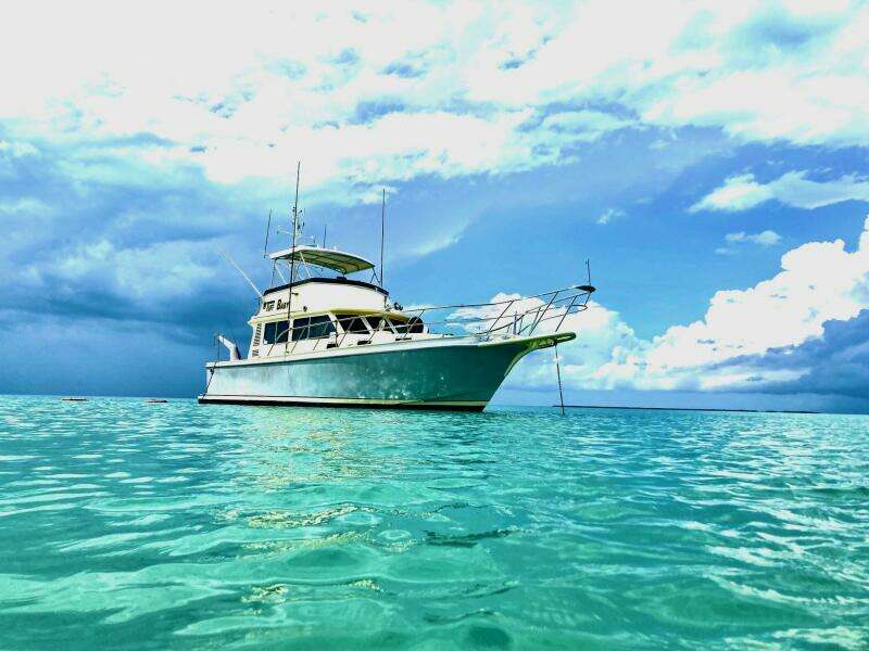 Tuff Baby 47ft Custom Yacht For Sale