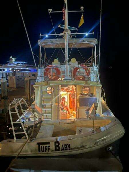 Tuff Baby 47ft Custom Yacht For Sale