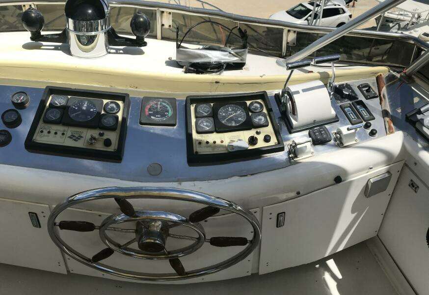 Tuff Baby 47ft Custom Yacht For Sale