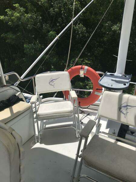 Tuff Baby 47ft Custom Yacht For Sale