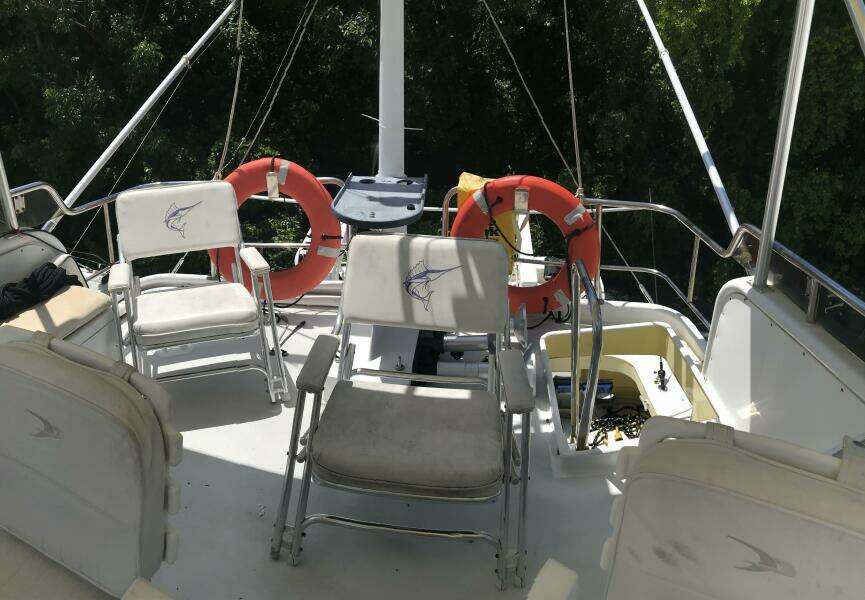 Tuff Baby 47ft Custom Yacht For Sale