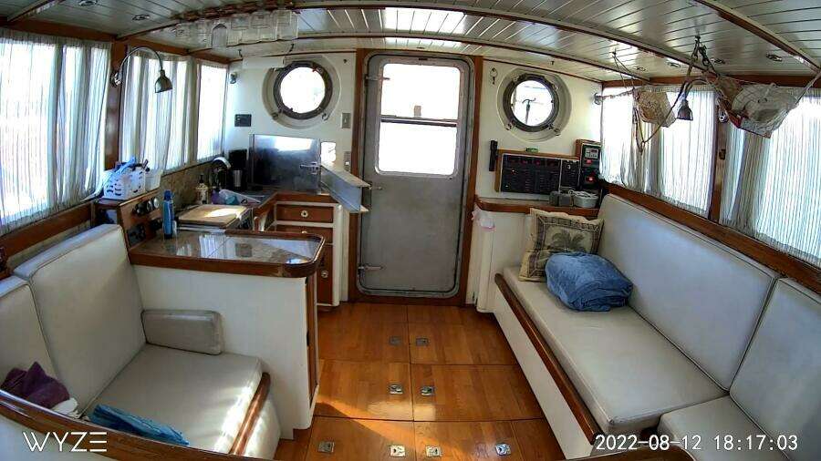 Tuff Baby 47ft Custom Yacht For Sale