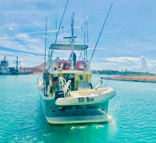 Tuff Baby 47ft Custom Yacht For Sale