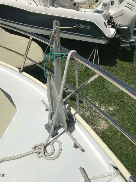 Tuff Baby 47ft Custom Yacht For Sale