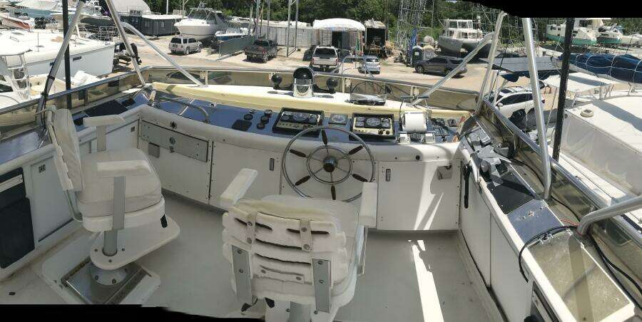Tuff Baby 47ft Custom Yacht For Sale