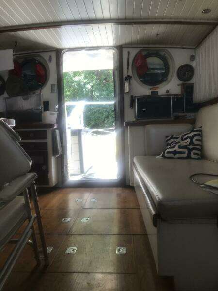 Tuff Baby 47ft Custom Yacht For Sale