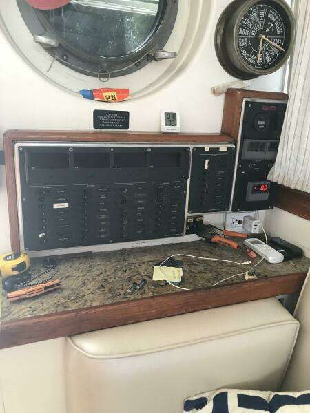 Tuff Baby 47ft Custom Yacht For Sale