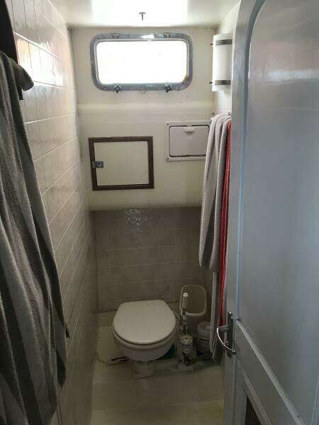 Tuff Baby 47ft Custom Yacht For Sale